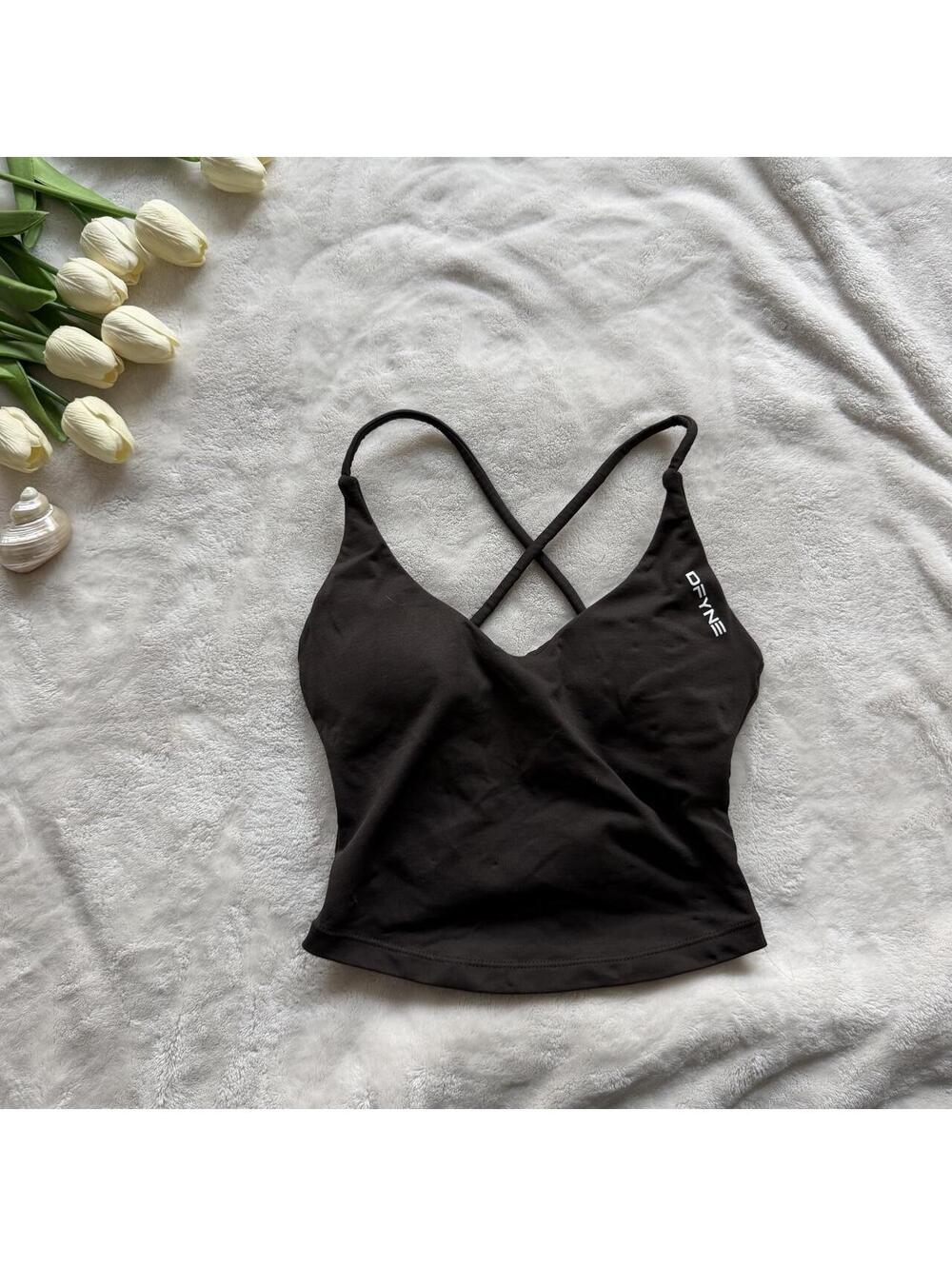 Dfyne dynamic tank top